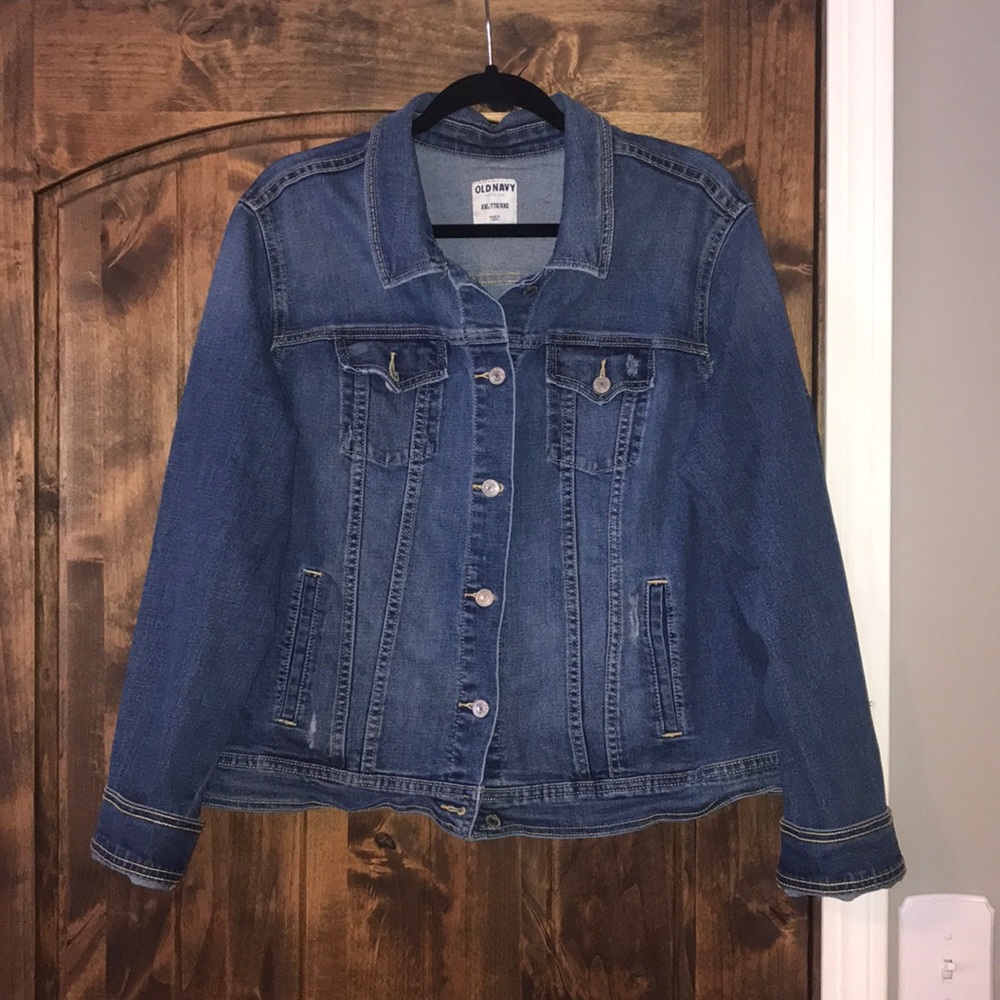 Jean Jacket
